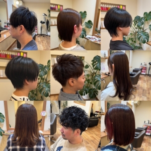 11月もご来店ありがとうございました🙇🏻‍♂️