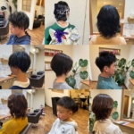 1月のHair S style ✂︎