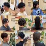 2月もご来店ありがとうございました✂︎